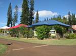 Housing at Lāna'i City, Lāna'i, Hawai'i - February 2007