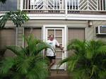 Our Lahaina apartment, Māui, Hawai'i - February 2007