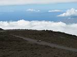 The Road to Haleakalā, Māui, Hawai'i - February 2007