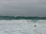 Bonzai Pipeline, North Shore, O'ahu, Hawai'i - February 2007