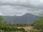 Naval Antennas at Lualualei, O'ahu, Hawai'i - February 2007