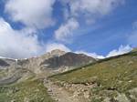 Trail to Grays and Torreys - 2005