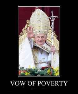 Vow of Poverty