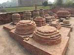 Buddism at the Sarnath learning center, Varanasi, India by Roger J. Wendell - December 05, 2008