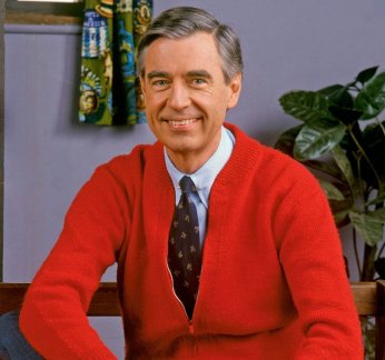 Fred Rogers - 'Mister rogers'