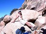 Rich Pearce at Joshua Tree (11/16/1968 - 07/03/2001)