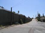 Nogales Border Fence - 06-10-2007