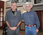 Dave Stamey and Roger J. Wendell - 01-20-2019