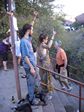 Further playing at Red Rocks Amphitheatre near Morrison, Colorado by Roger J. Wendell - 09-26-2010