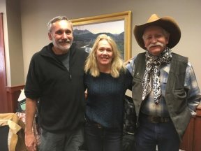 Gary McMahan, Roger Wendell and Chris - 01-27-2017