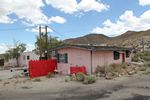 Bobbie's Buckeye Bar and Brothel (abandonded) Tonopah, Nevada by Roger J. Wendell - 08-02-2011