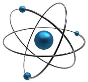 Graphical Representation of a Lithium Atom