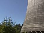 Cooling Tower from the side