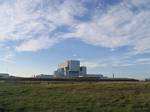 Torness Nuclear Power Station on the Southwest Coast of Scotland - 10-12-2006