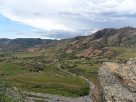 Red Rocks Park, Colorado