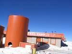 Junk on top of Pikes Peak