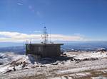 Pikes Peak Weather Station