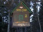 Barr Camp Bird House