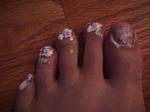 My Toes by Natie on 08-16-2003