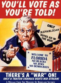 You'll Vote as You're Told
