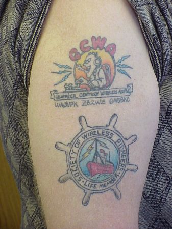 hells angels tattoos. to the Hell#39;s Angels in