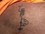 N2EI's Complete Receiving Station Schematic Tattoo