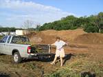 Composting at the City of Norman, Oklahoma - 05-13-2006