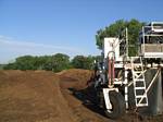 Composting at the City of Norman, Oklahoma - 05-13-2006