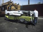 Van Gundy's metal recycling in Grand Junction, Colorado by Roger J. Wendell - 06-11-2010