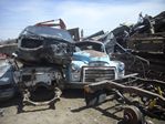 Van Gundy's metal recycling in Grand Junction, Colorado by Roger J. Wendell - 06-11-2010