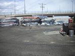 Van Gundy's metal recycling in Grand Junction, Colorado by Roger J. Wendell - 06-11-2010