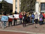 RMPJC and ACLU Demand the Closing of Guantanamo Bay - 01-11-2008