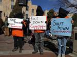 RMPJC and ACLU Demand the Closing of Guantanamo Bay - 01-11-2008
