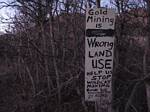 La Plata Canyon, GOld Mining is Wrong - 03-18-2007