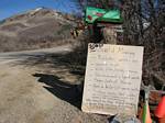 La Plata Canyon, Gold Mining Pollutes - 03-18-2007