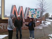 Robert LaVoy Finicum Rally at Alameda and Wadsworth, Lakewood, Colorado - 03-26-2016