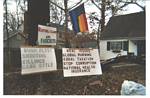 House of Protest in Topeka, Kansas - Janaury 2006