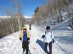 En Route Boreas Pass - 02-11-2006