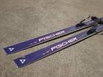 My Fischer GTS Backcountry Skis - 02-24-2008