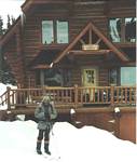 Janet's Cabin at 11,600 Feet