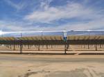 Solar Collecting Array, Boron, California 03-19-2004