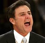 Coash Rick Pitino