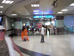 New Delhi Metro, India by Roger J. Wendell - 11-23-2008