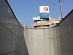 New Delhi Metro, India by Roger J. Wendell - 11-23-2008