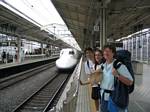 Bullet Train and Us