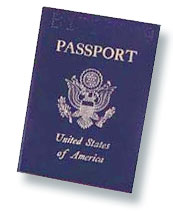 Passport Cover