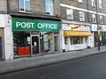 Post Office at the London Borough of Hammersmith, United Kingdom - 12-07-2008