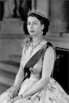 Queen Elizabeth II