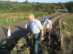 Wall and Fence Restoration in the United Kingdom - October 13, 2006