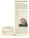 Roger Wendell in the KGNU Program Guide - Fall 1999